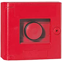 Legrand soluc.inst.sanitaria - Cofret rotura cristal 2 posición